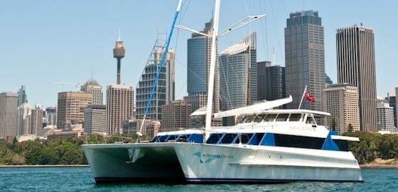 Aussie Legend Catamaran