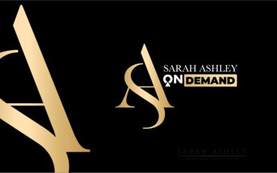 Virtual Strip Shows Now Launched Sarah Ashley On-Demand