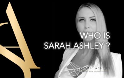 Who Is Sarah Ashley